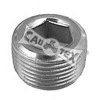 CAUTEX 952020 Oil Drain Plug, oil pan
